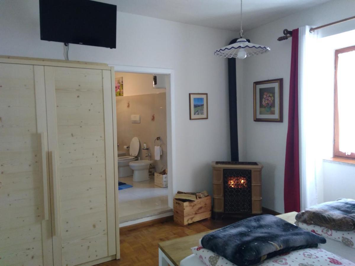 Willa Casa Ida - Clpat 22253 Tregiovo Zewnętrze zdjęcie