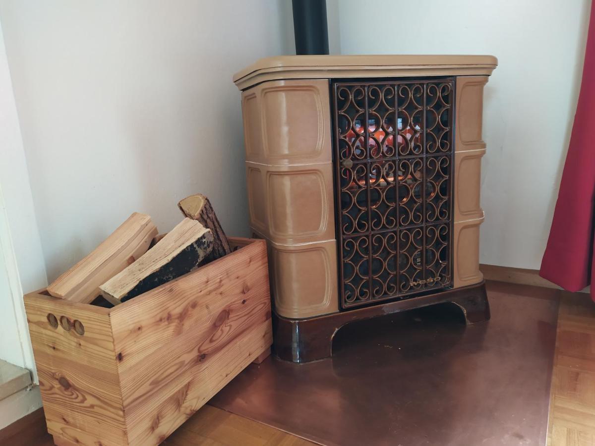 Willa Casa Ida - Clpat 22253 Tregiovo Zewnętrze zdjęcie
