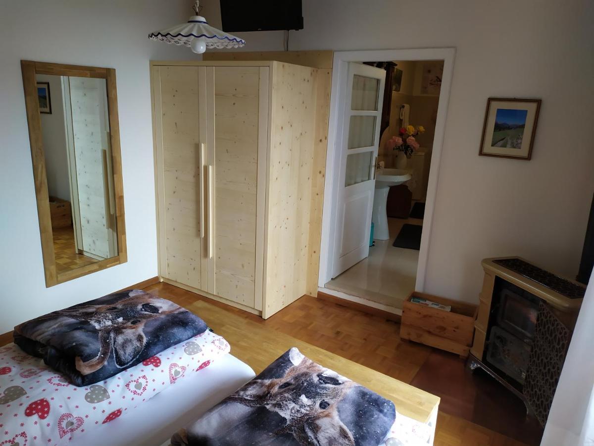 Willa Casa Ida - Clpat 22253 Tregiovo Zewnętrze zdjęcie