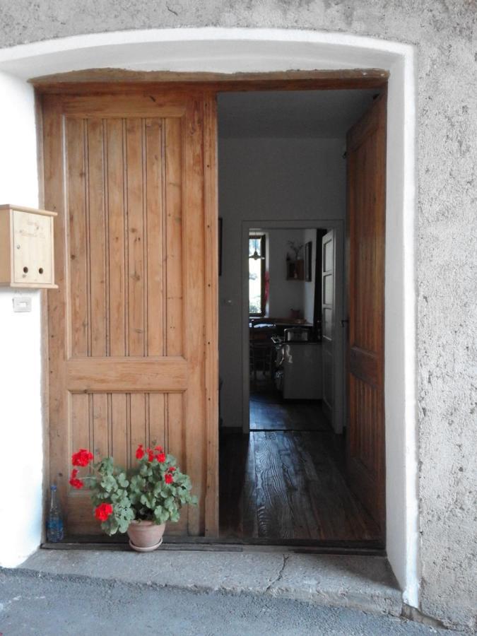 Willa Casa Ida - Clpat 22253 Tregiovo Zewnętrze zdjęcie