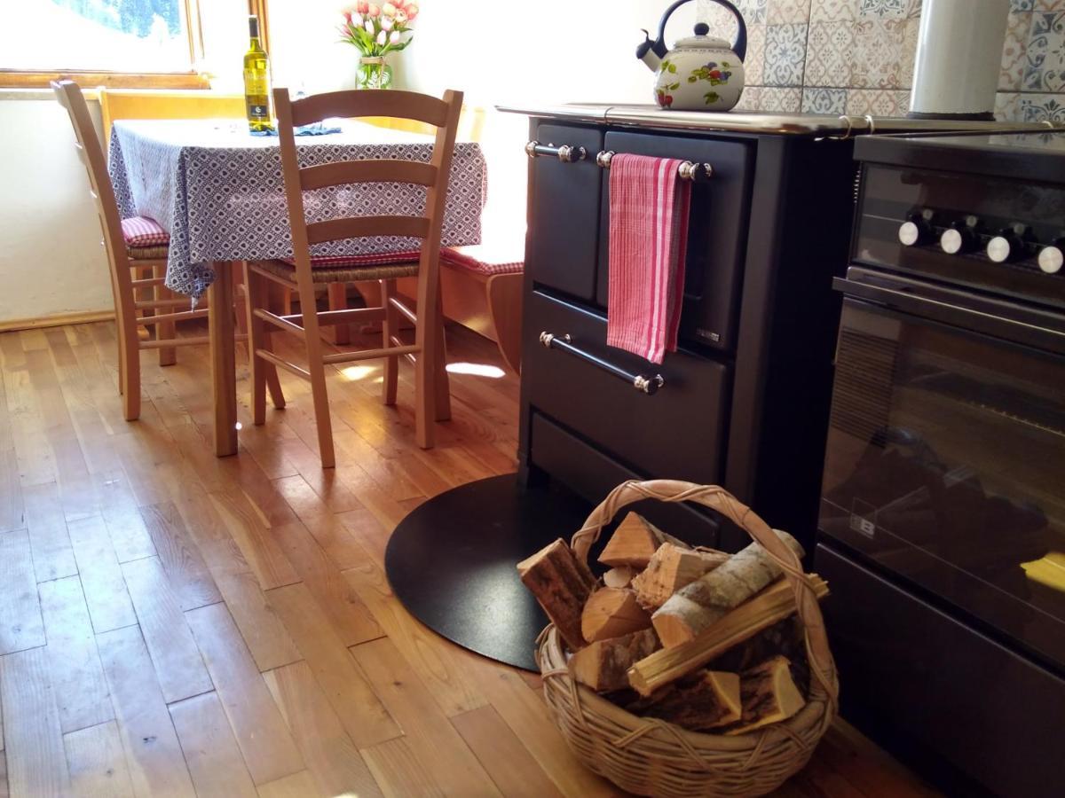 Willa Casa Ida - Clpat 22253 Tregiovo Zewnętrze zdjęcie