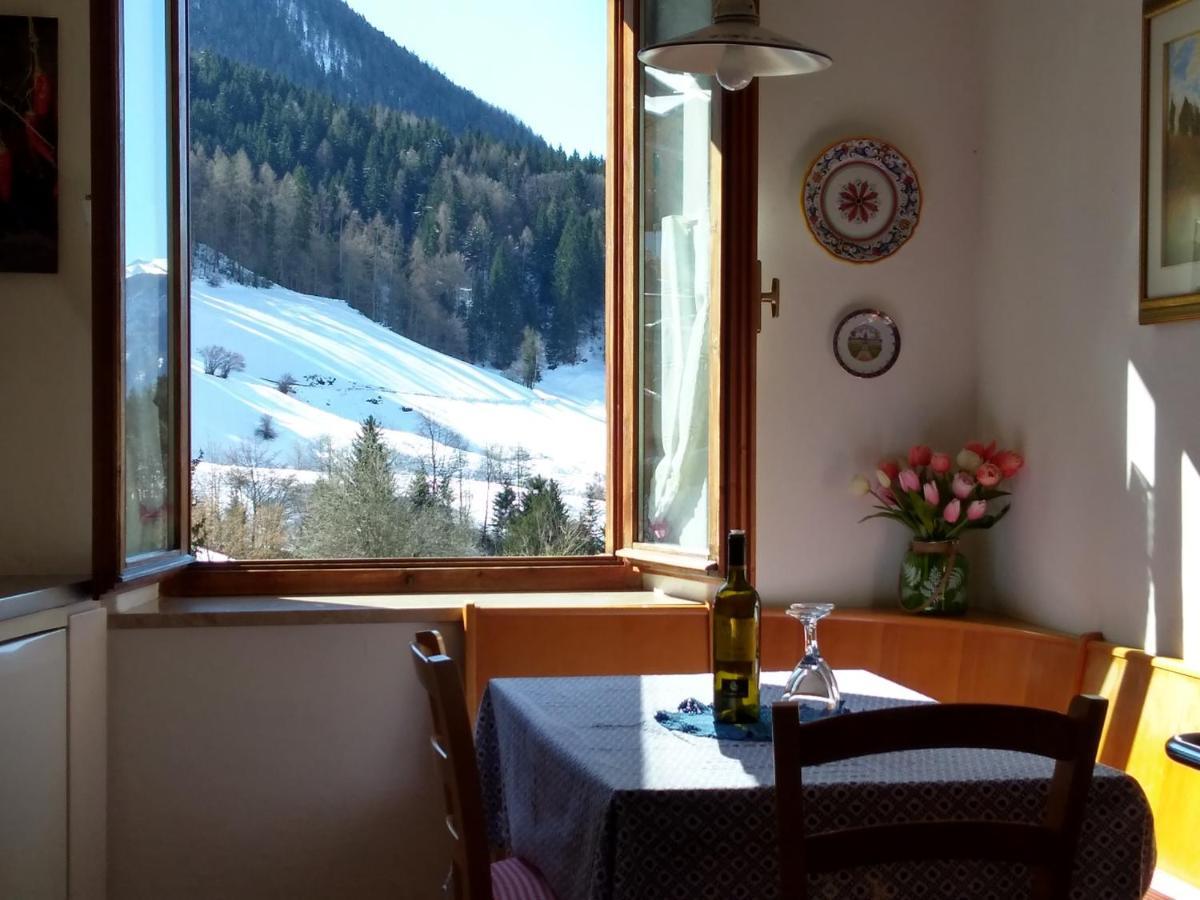 Willa Casa Ida - Clpat 22253 Tregiovo Zewnętrze zdjęcie
