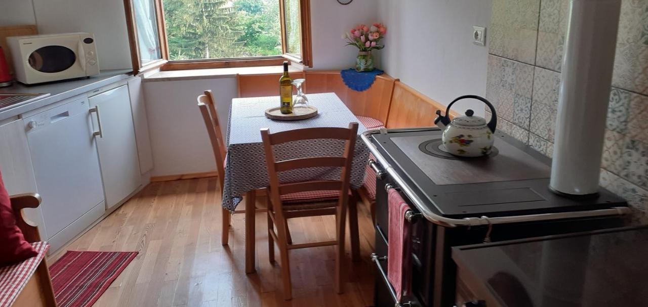 Willa Casa Ida - Clpat 22253 Tregiovo Zewnętrze zdjęcie