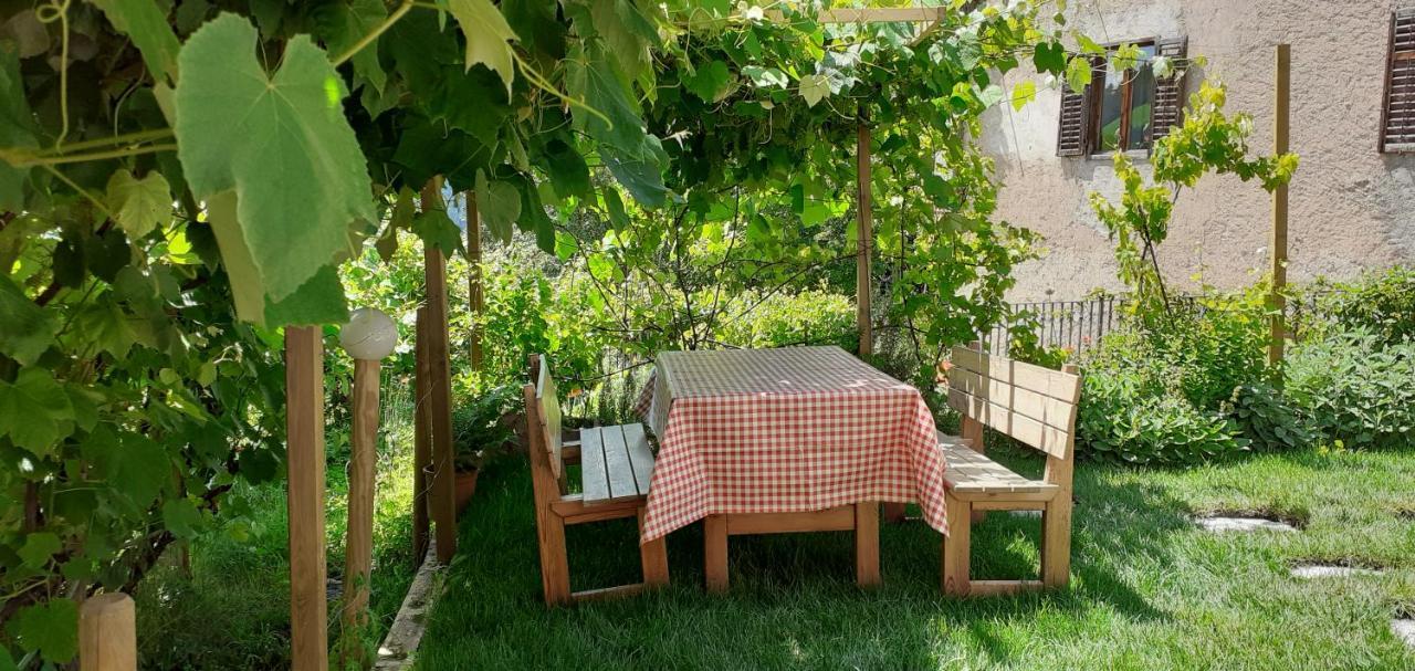Willa Casa Ida - Clpat 22253 Tregiovo Zewnętrze zdjęcie