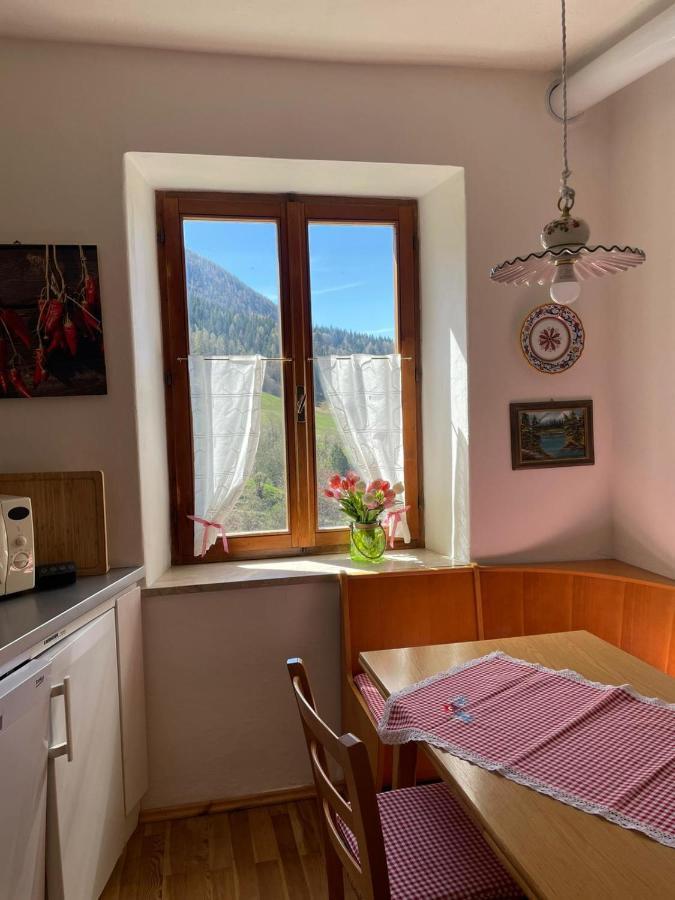Willa Casa Ida - Clpat 22253 Tregiovo Zewnętrze zdjęcie