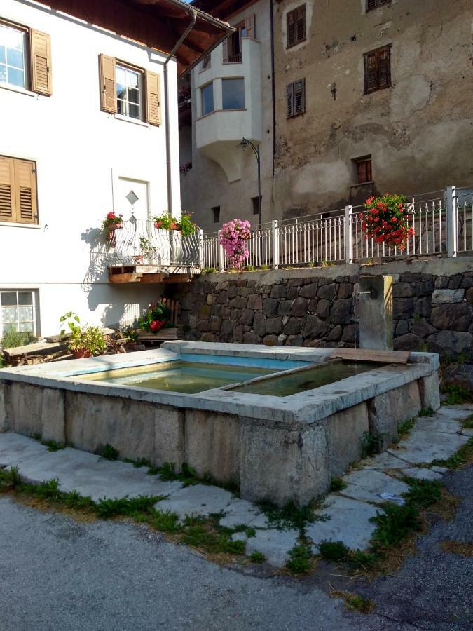 Willa Casa Ida - Clpat 22253 Tregiovo Zewnętrze zdjęcie