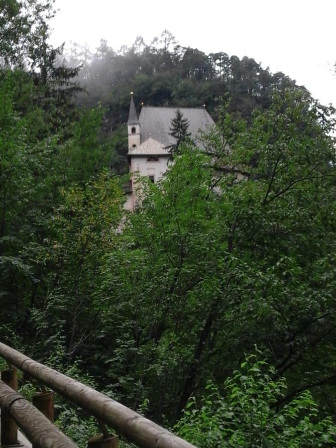 Willa Casa Ida - Clpat 22253 Tregiovo Zewnętrze zdjęcie